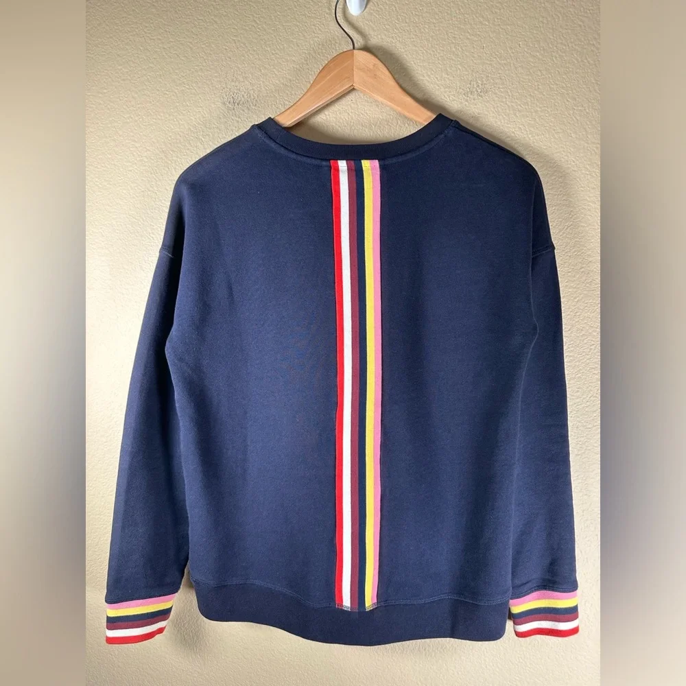 Boden Women's Navy Blue Sweater - Picture 2 of 6